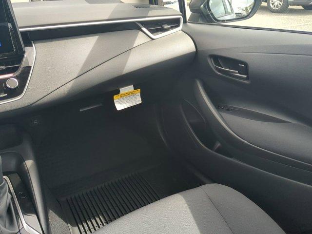 new 2025 Toyota Corolla car, priced at $23,984