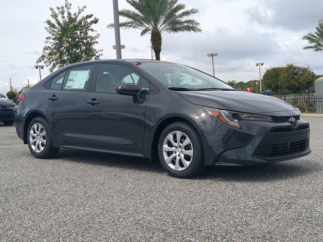 new 2025 Toyota Corolla car, priced at $23,984