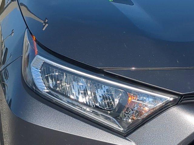used 2020 Toyota RAV4 car