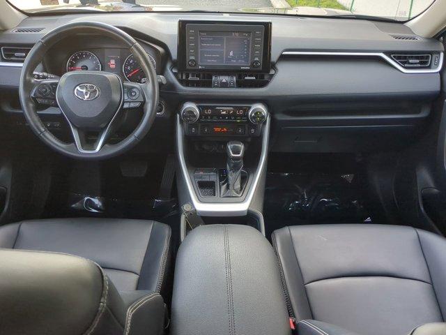 used 2020 Toyota RAV4 car