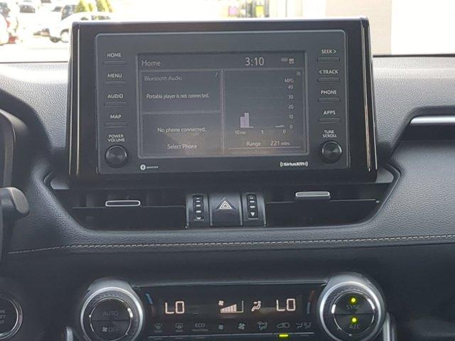 used 2020 Toyota RAV4 car