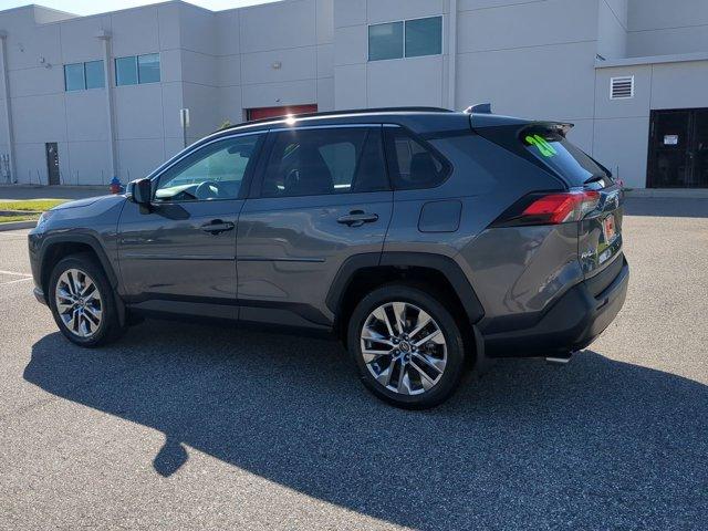 used 2020 Toyota RAV4 car