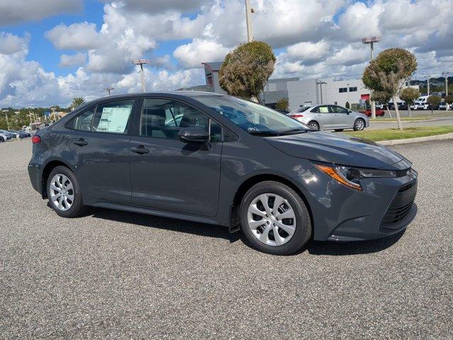 new 2025 Toyota Corolla car, priced at $23,984