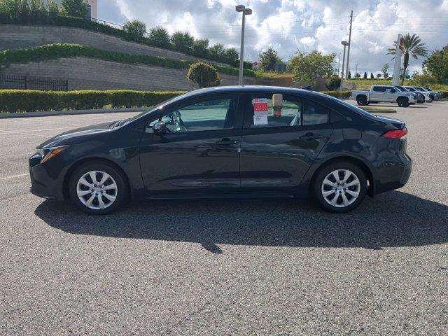 new 2025 Toyota Corolla car, priced at $23,984