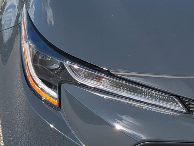 new 2025 Toyota Corolla car, priced at $23,984
