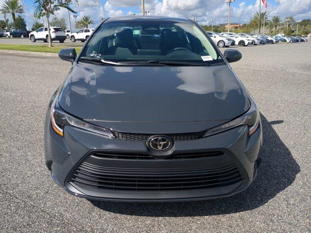 new 2025 Toyota Corolla car, priced at $23,984