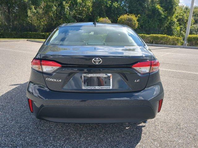 new 2025 Toyota Corolla car, priced at $23,984