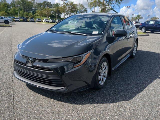 new 2025 Toyota Corolla car, priced at $23,984