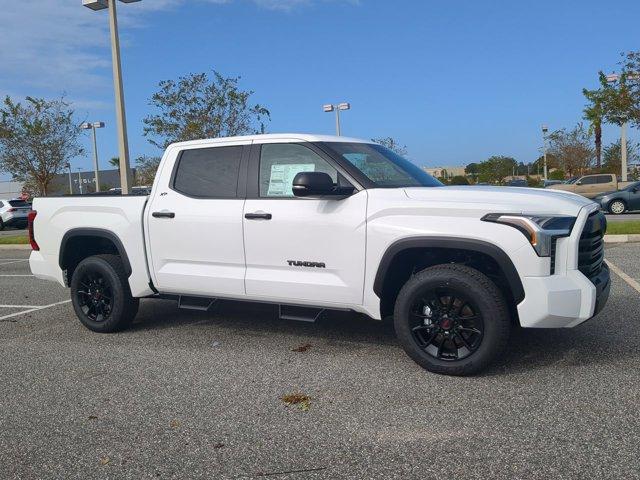 new 2025 Toyota Tundra car, priced at $58,363