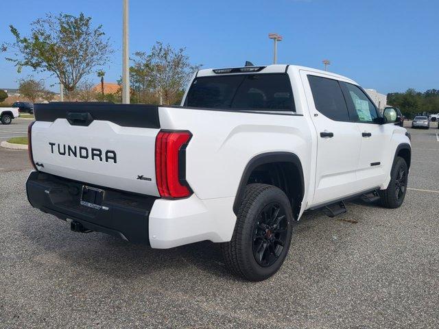 new 2025 Toyota Tundra car, priced at $58,363