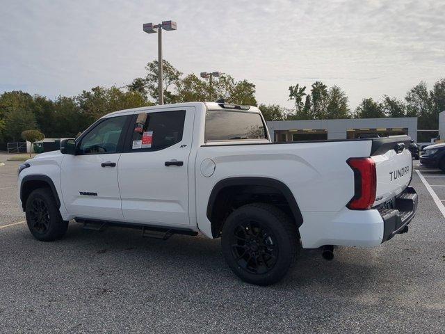 new 2025 Toyota Tundra car, priced at $58,363