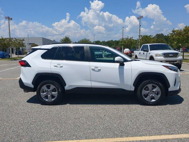 used 2023 Toyota RAV4 car