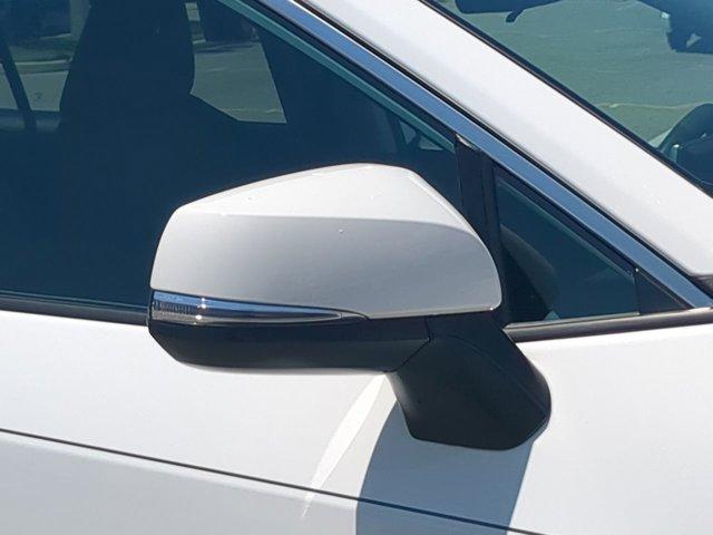 used 2023 Toyota RAV4 car