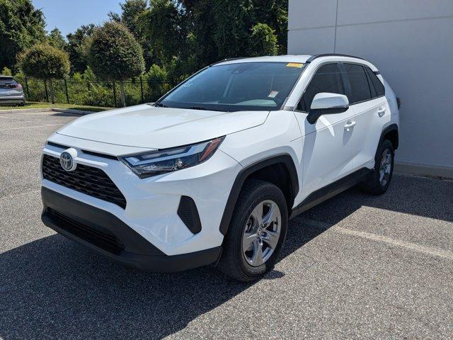 used 2023 Toyota RAV4 car