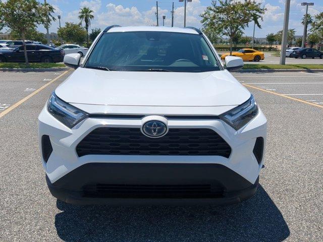 used 2023 Toyota RAV4 car
