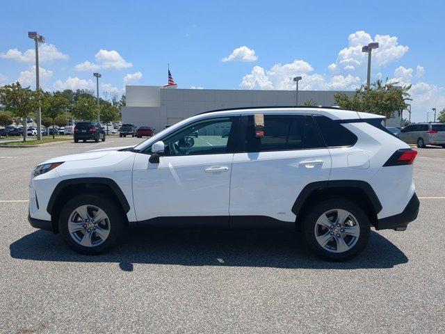 used 2023 Toyota RAV4 car