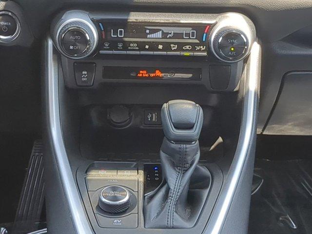 used 2023 Toyota RAV4 car