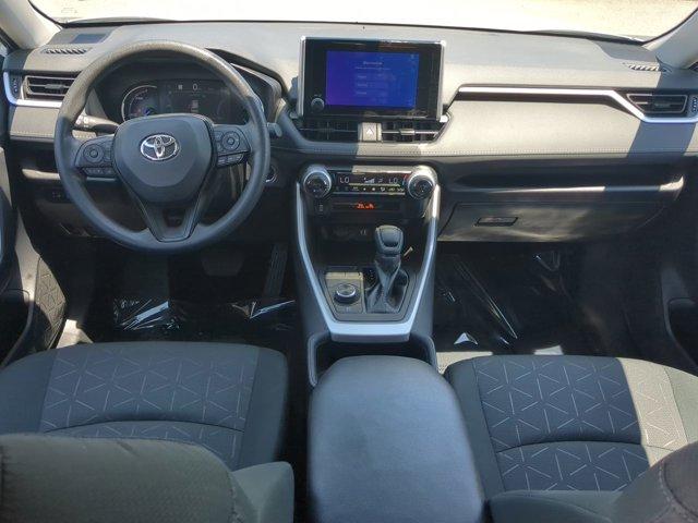 used 2023 Toyota RAV4 car