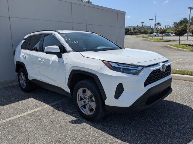 used 2023 Toyota RAV4 car