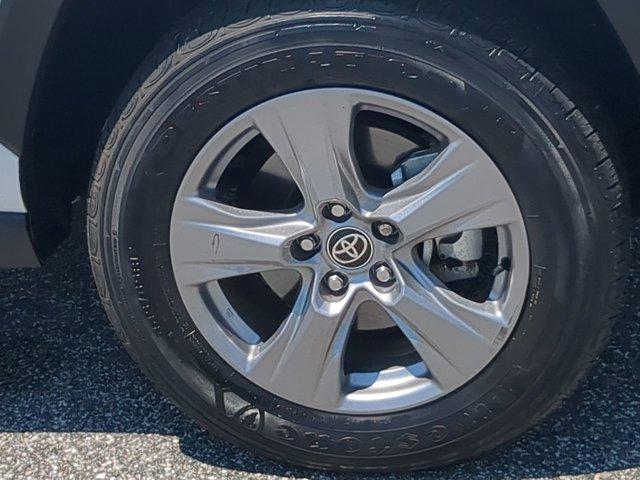 used 2023 Toyota RAV4 car