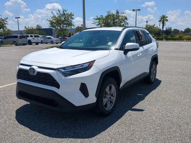 used 2023 Toyota RAV4 car