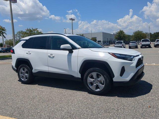 used 2023 Toyota RAV4 car