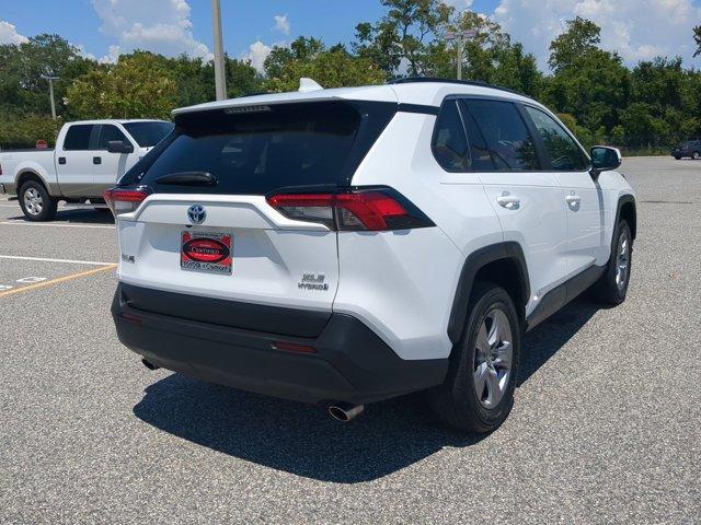 used 2023 Toyota RAV4 car