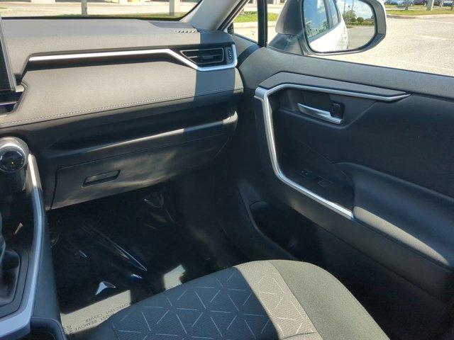 used 2023 Toyota RAV4 car
