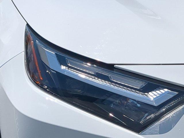 used 2023 Toyota RAV4 car
