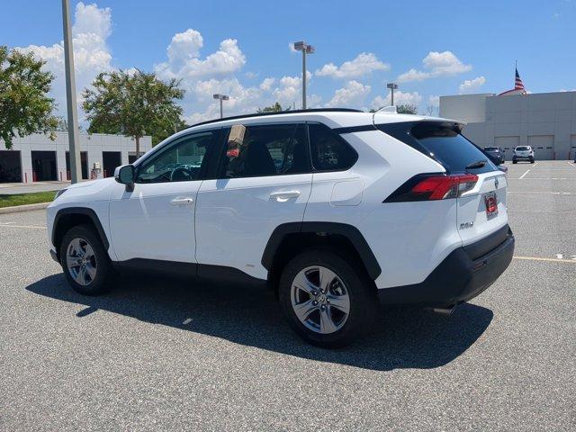 used 2023 Toyota RAV4 car