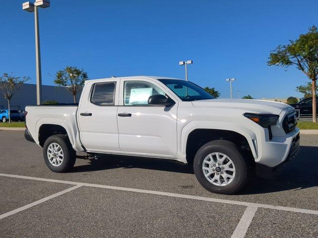 new 2024 Toyota Tacoma car, priced at $38,804