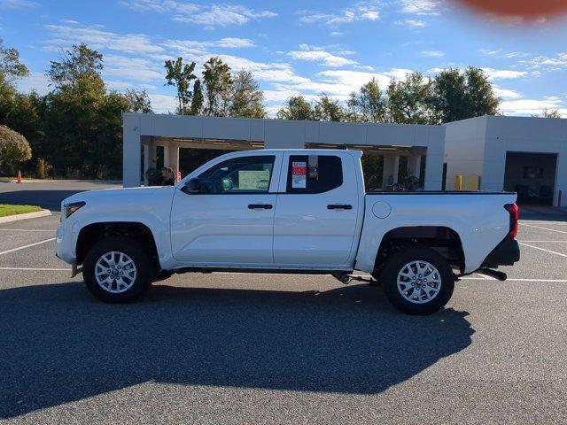 new 2024 Toyota Tacoma car, priced at $38,804