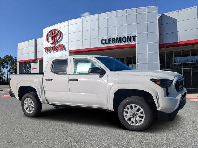 new 2024 Toyota Tacoma car, priced at $38,804