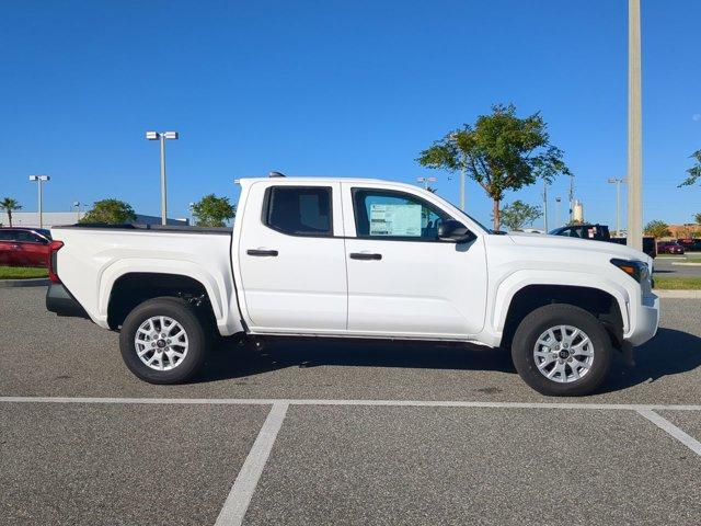 new 2024 Toyota Tacoma car, priced at $38,804