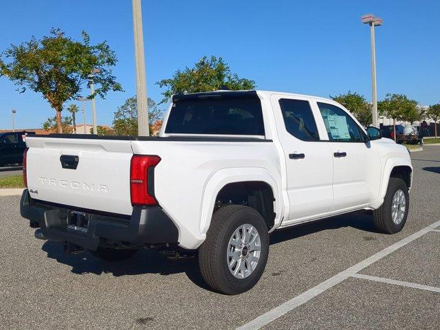 new 2024 Toyota Tacoma car, priced at $38,804