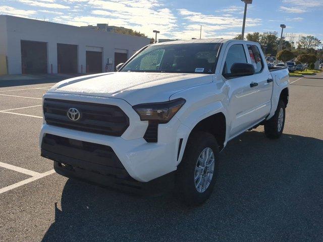 new 2024 Toyota Tacoma car, priced at $38,804