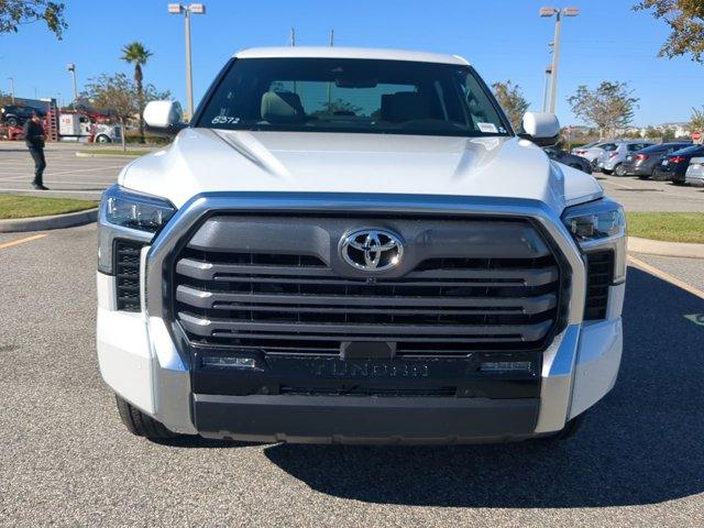 new 2026 Toyota Tundra car, priced at $63,739