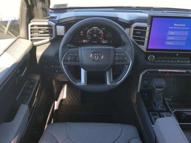 new 2026 Toyota Tundra car, priced at $63,739