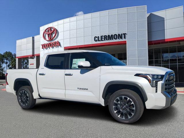 new 2026 Toyota Tundra car, priced at $63,739