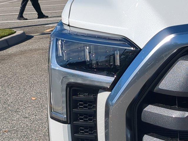 new 2026 Toyota Tundra car, priced at $63,739