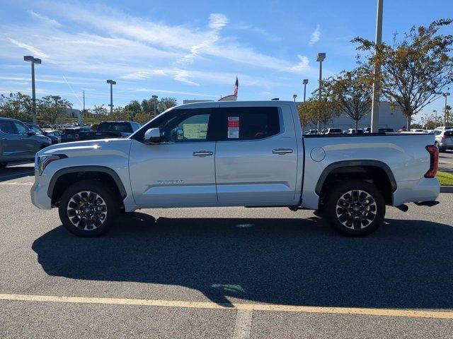 new 2026 Toyota Tundra car, priced at $63,739