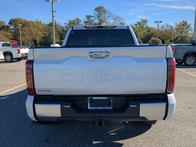 new 2026 Toyota Tundra car, priced at $63,739