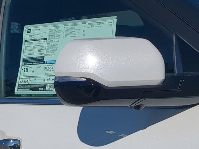 new 2026 Toyota Tundra car, priced at $63,739