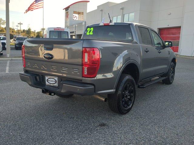 used 2022 Ford Ranger car, priced at $22,877