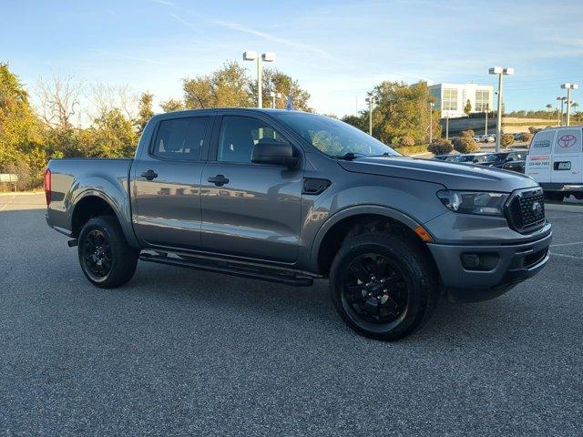 used 2022 Ford Ranger car, priced at $22,877