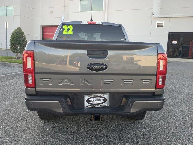 used 2022 Ford Ranger car, priced at $22,877