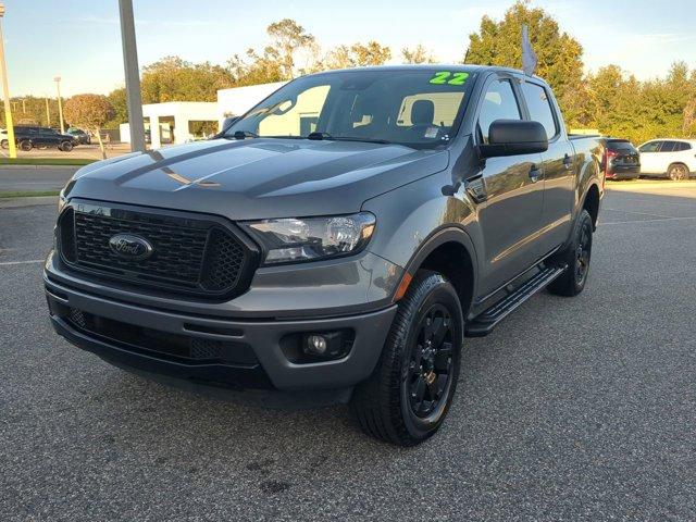 used 2022 Ford Ranger car, priced at $22,877