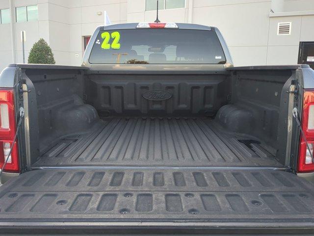used 2022 Ford Ranger car, priced at $22,877