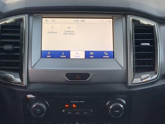 used 2022 Ford Ranger car, priced at $22,877