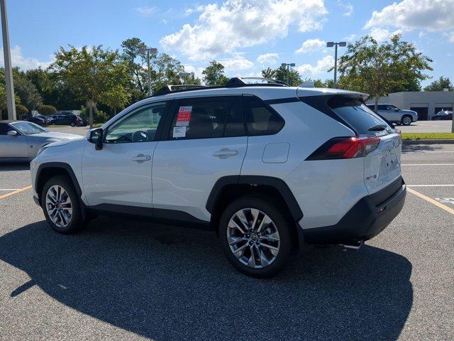 new 2025 Toyota RAV4 car, priced at $36,863